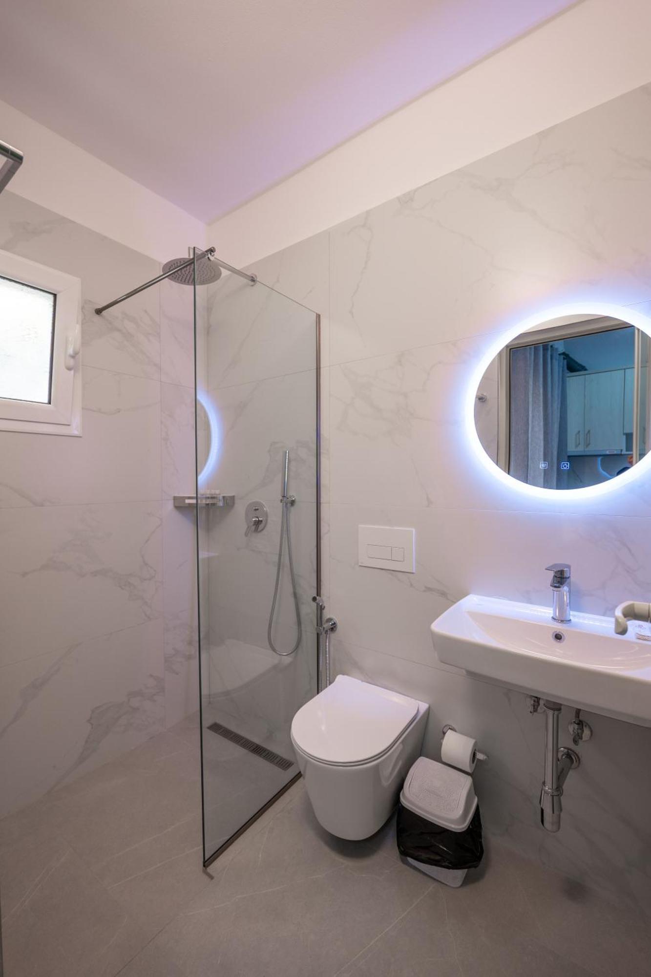 Villa Kale Sarandë Exteriér fotografie