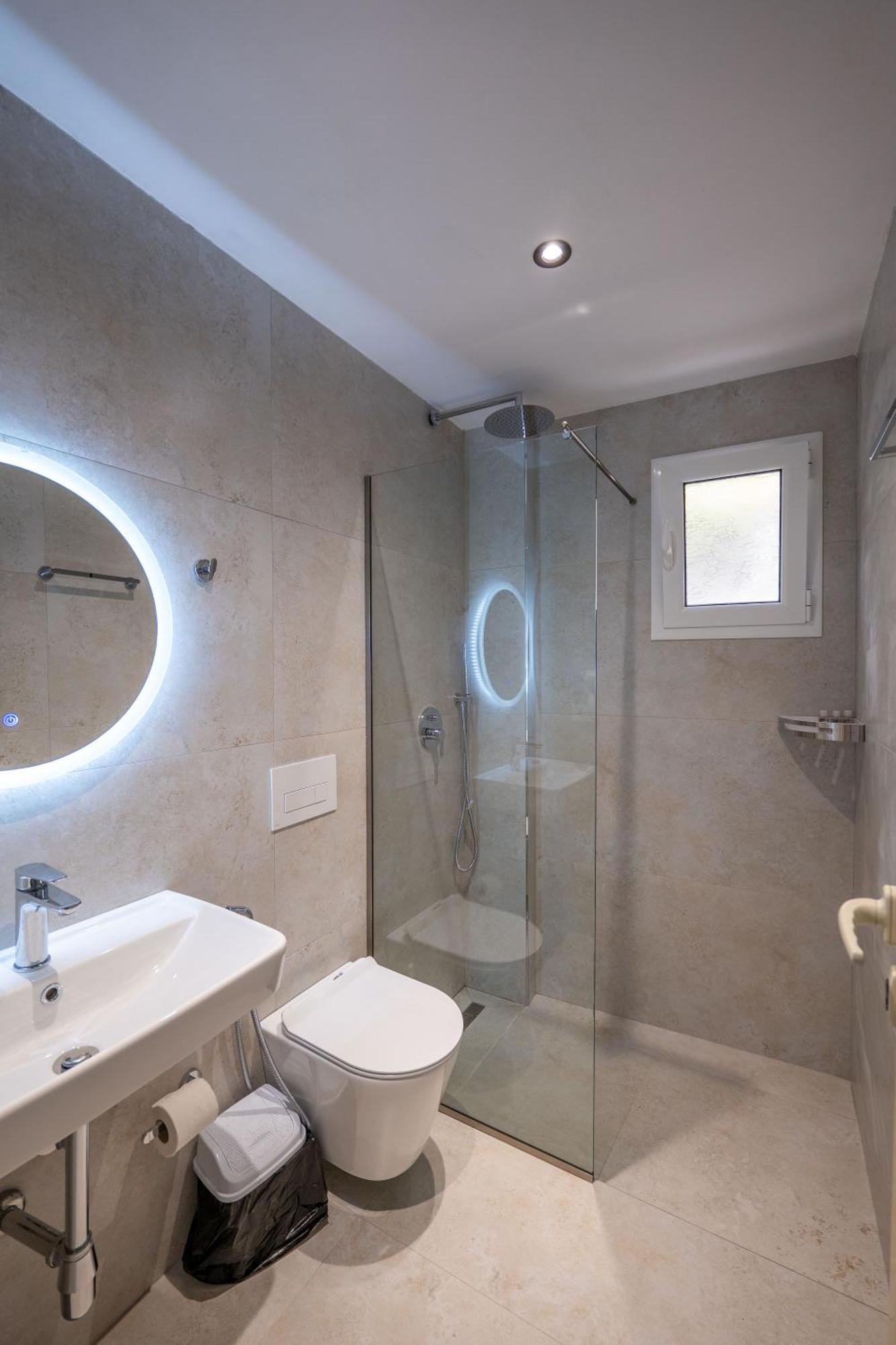 Villa Kale Sarandë Exteriér fotografie