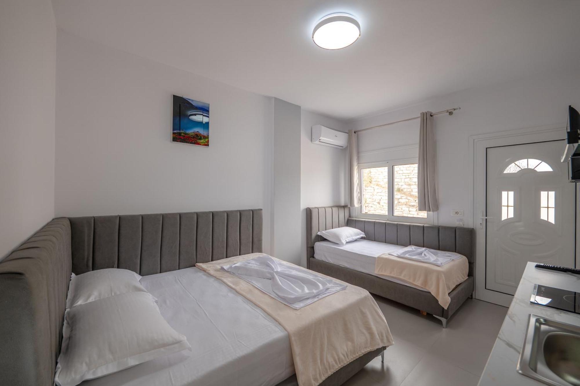 Villa Kale Sarandë Exteriér fotografie