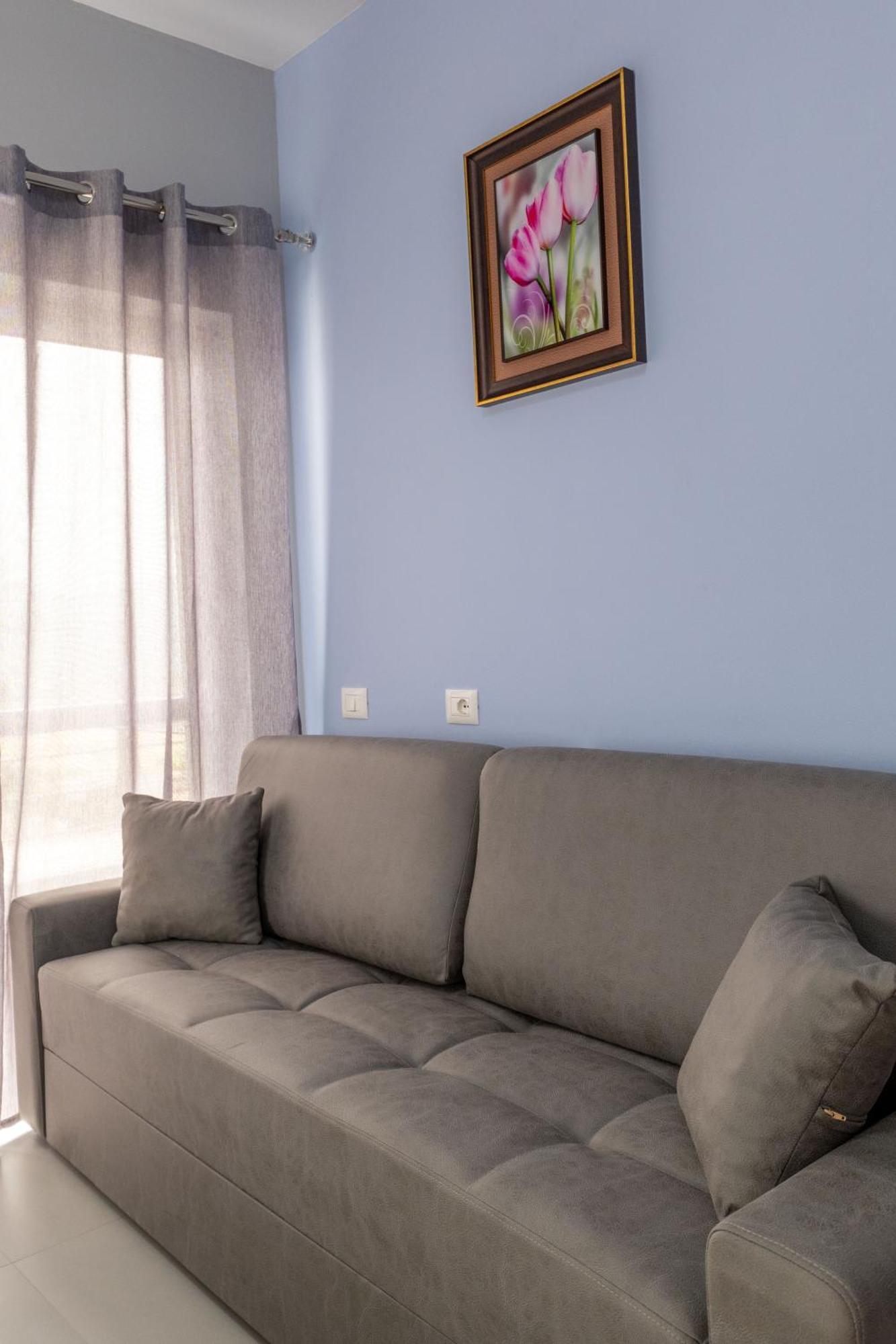 Villa Kale Sarandë Exteriér fotografie