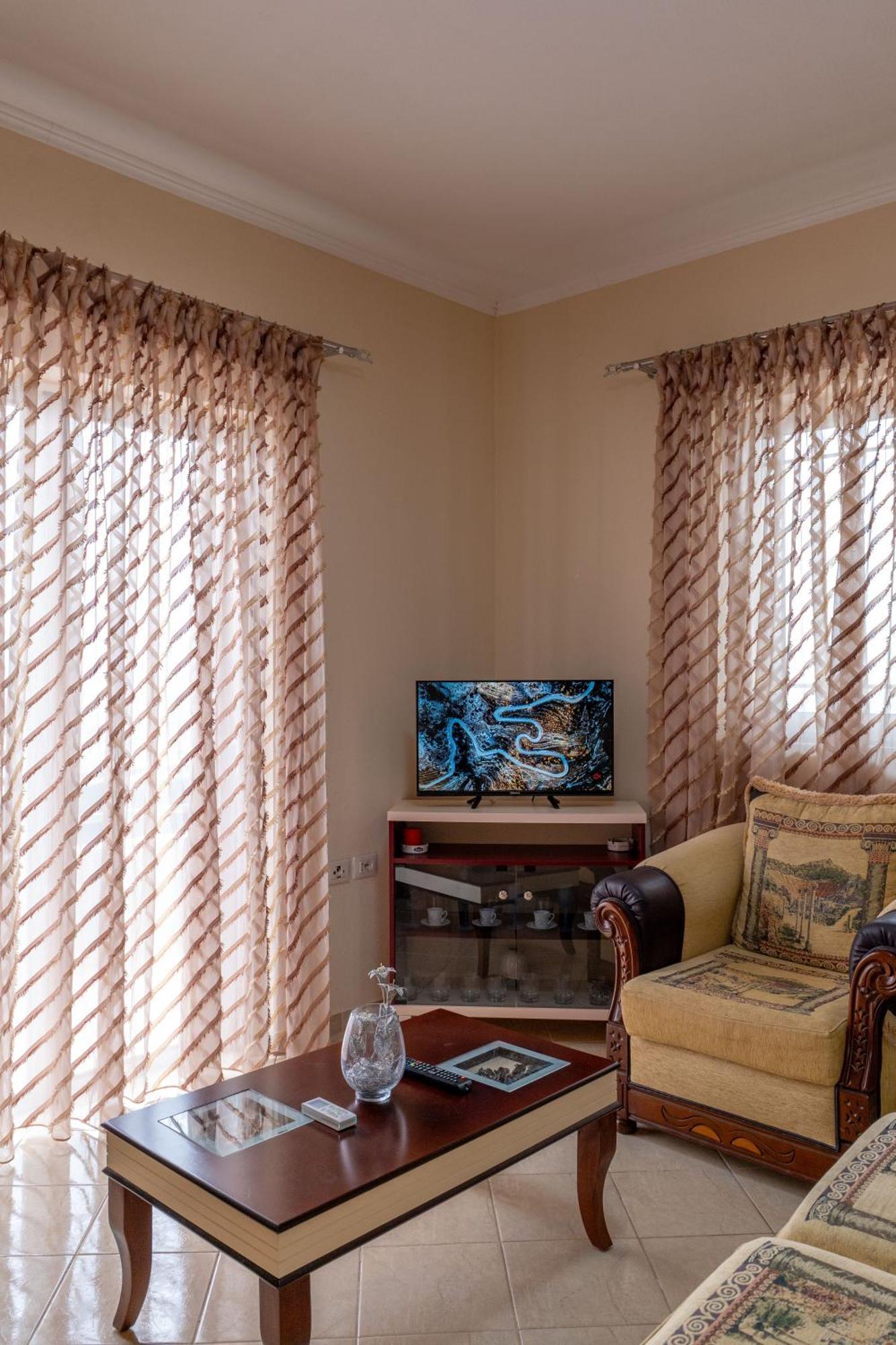 Villa Kale Sarandë Exteriér fotografie