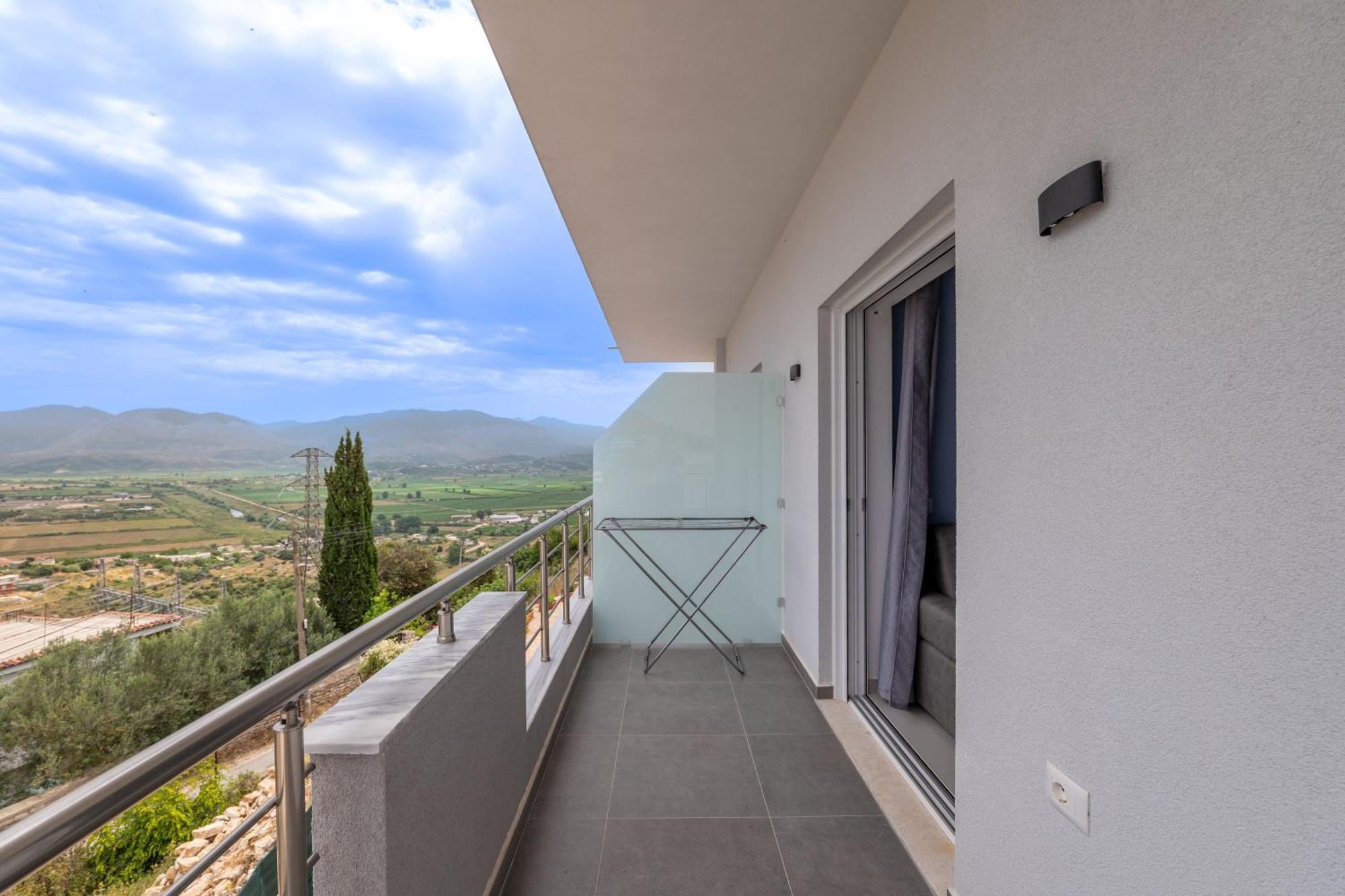 Villa Kale Sarandë Exteriér fotografie