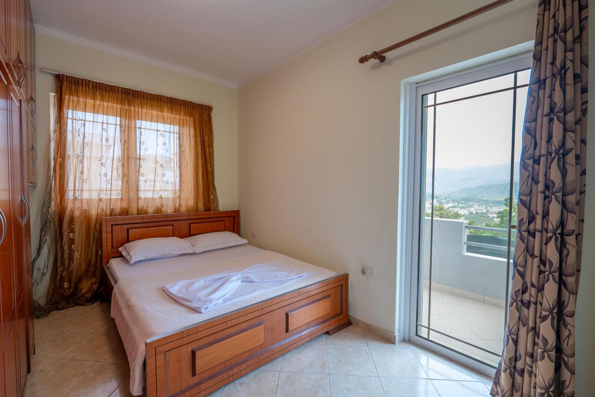 Villa Kale Sarandë Exteriér fotografie